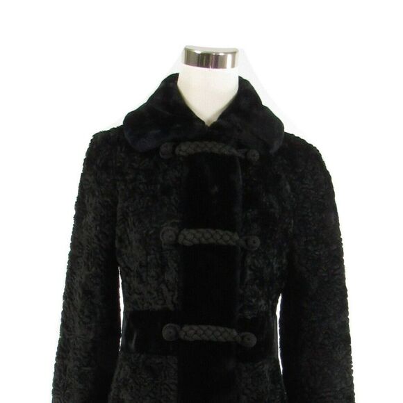 Borre by Fairmoor vintage peacoat PXS - Picture 2 of 8